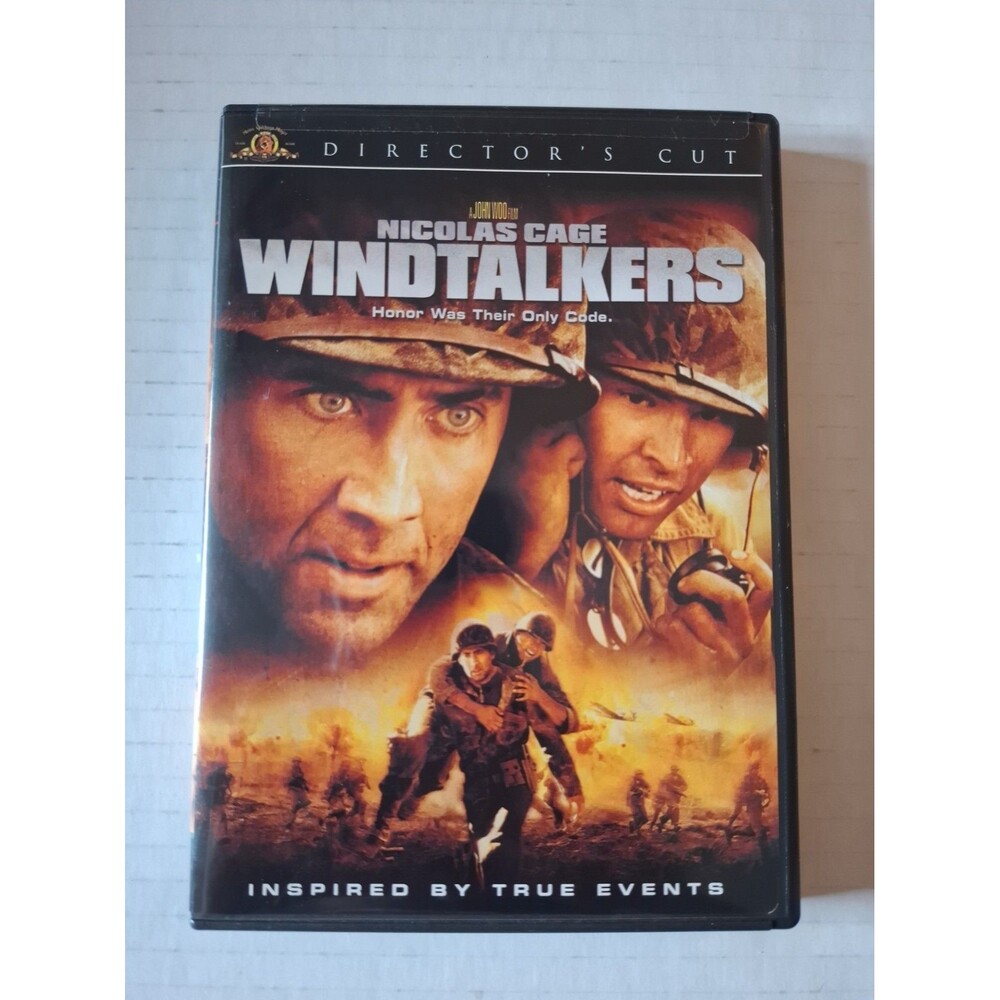 Windtalkers (DVD, 2002)